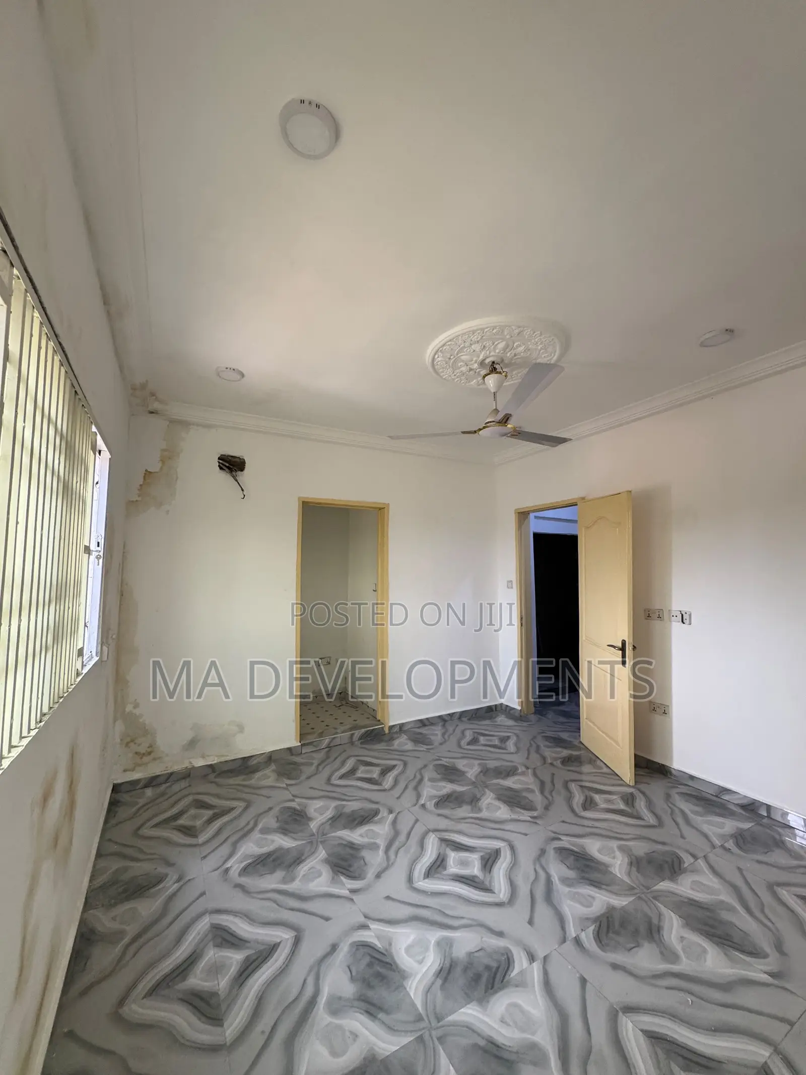 1bdrm Apartment in Madev Realty, Achimota for rent