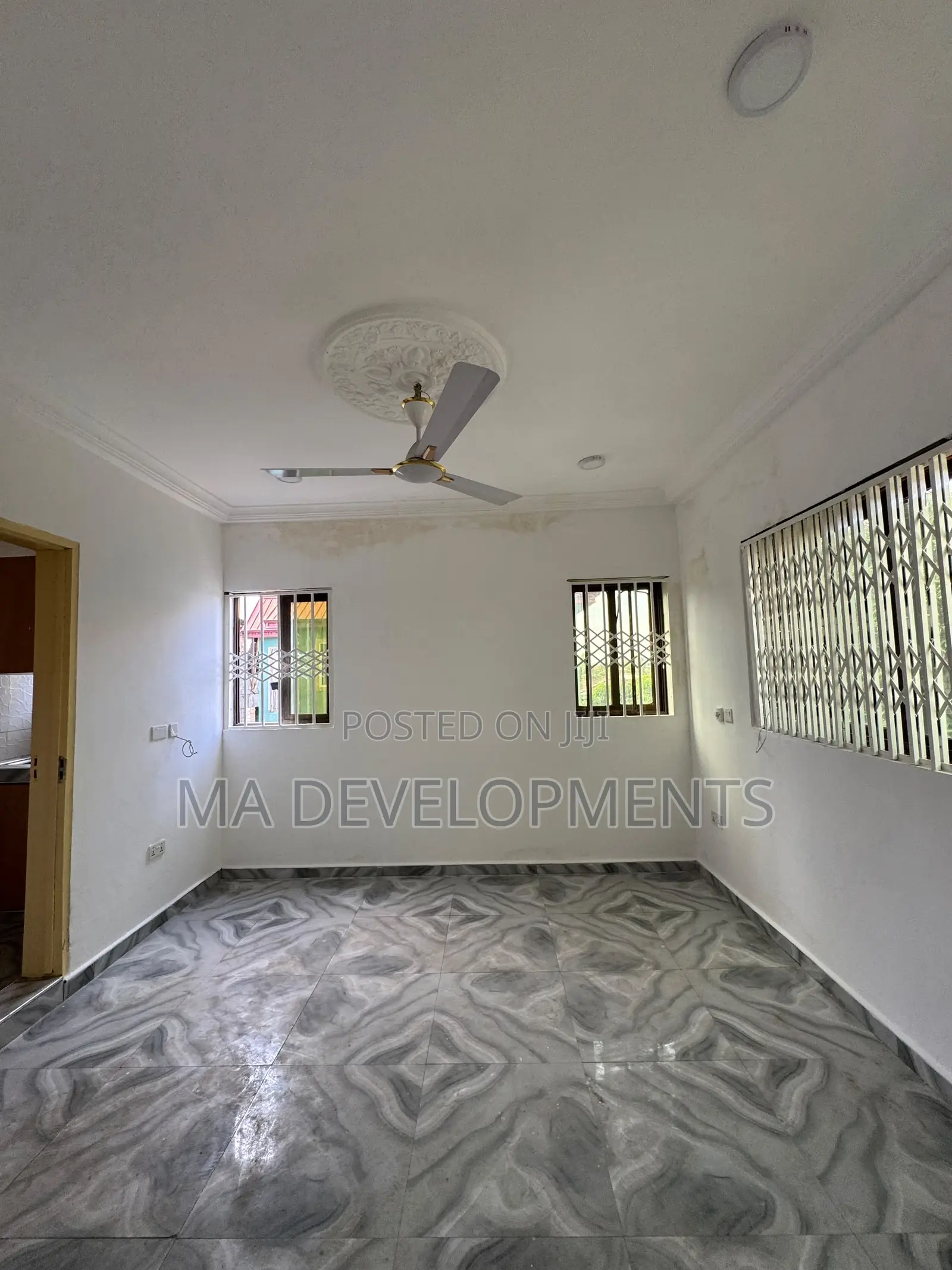 1bdrm Apartment in Madev Realty, Achimota for rent