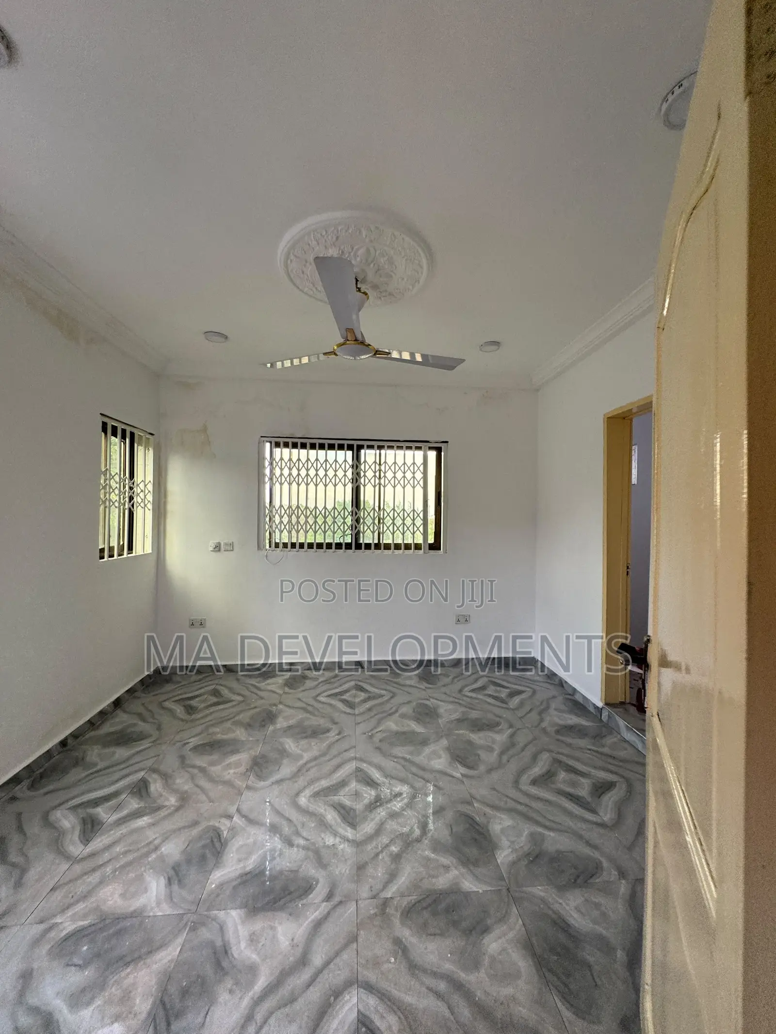 1bdrm Apartment in Madev Realty, Achimota for rent