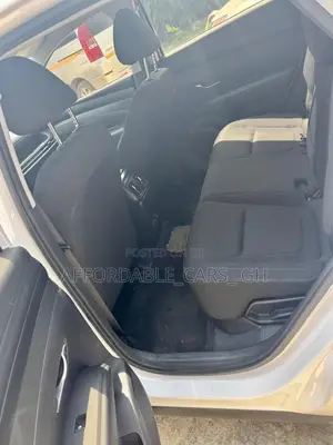 Hyundai Tucson Limited 2023 White