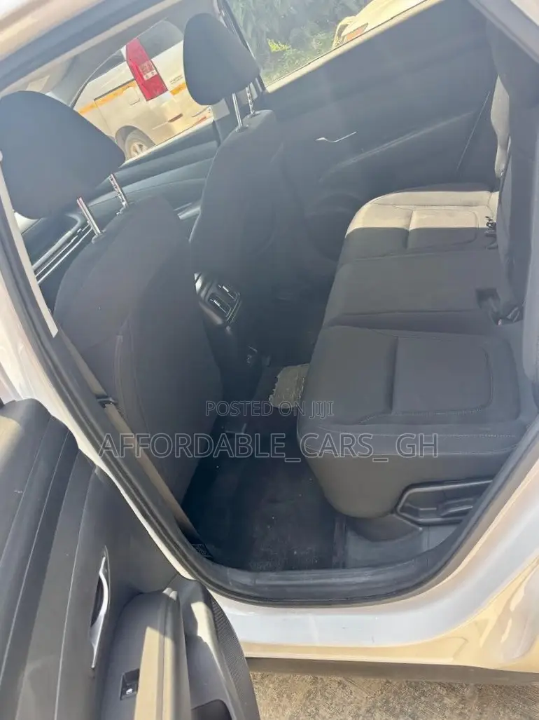 Hyundai Tucson Limited 2023 White