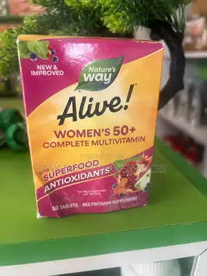 Women Multivitamins