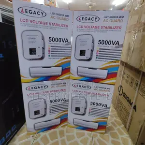 Long Lasting Original Avr-5000w Wal Mounted Legacy Avr