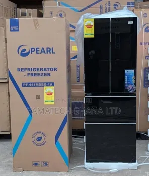 Pearl 320 Litre French Door Fridge ( 441mdbg-1a )