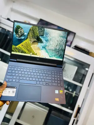 Laptop HP Victus 15 16GB Intel Core i5 SSD 512GB