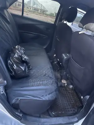 Toyota Yaris 2007 Gray