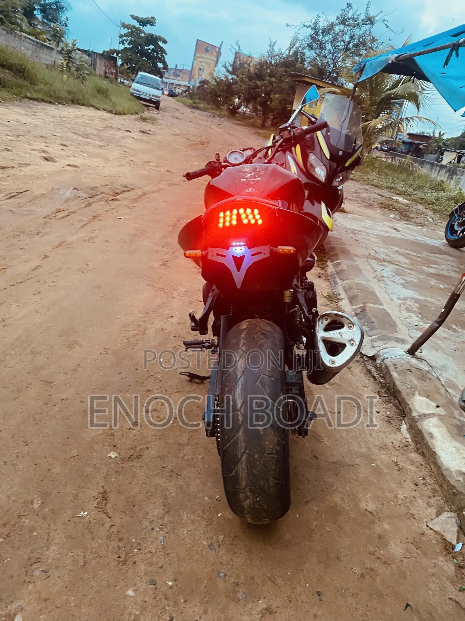 Kawasaki Z750 2013 Black