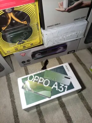 New Oppo A31 128 GB Green