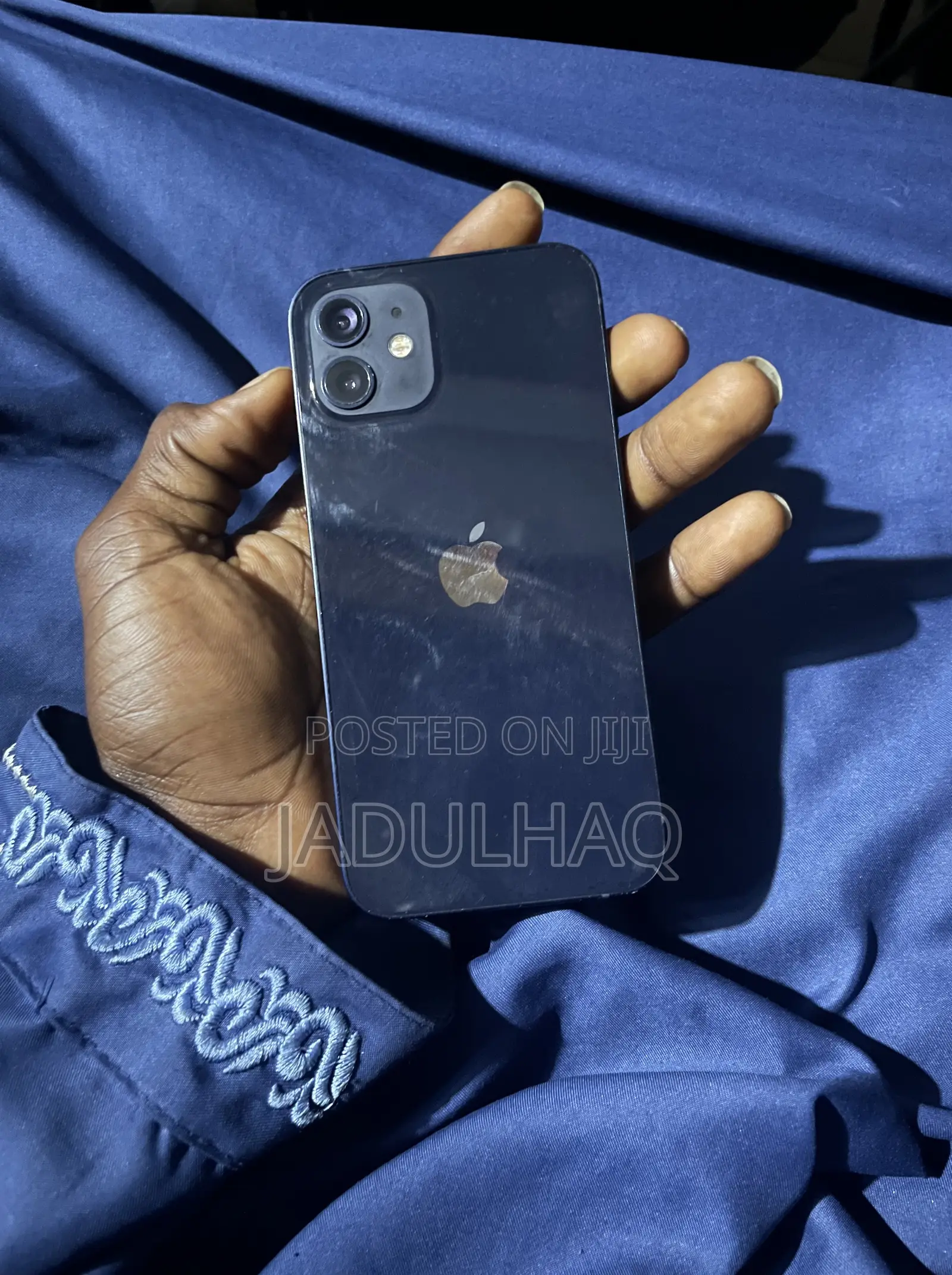 Apple iPhone 12 64 GB Black