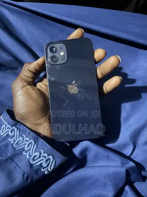 Apple iPhone 12 64 GB Black