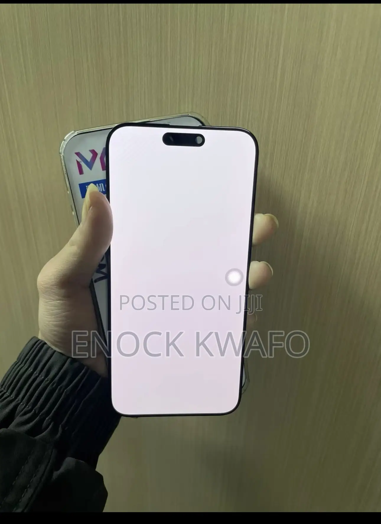 iPhone 15 Pro Max Screen