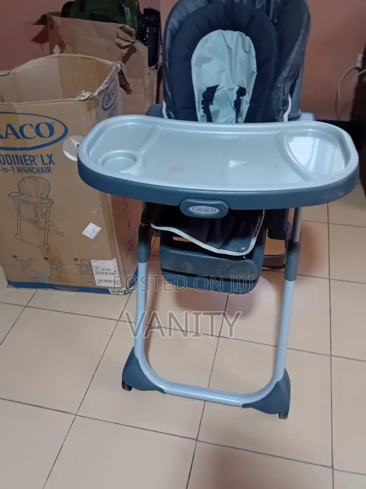 3 in 1 Highchair