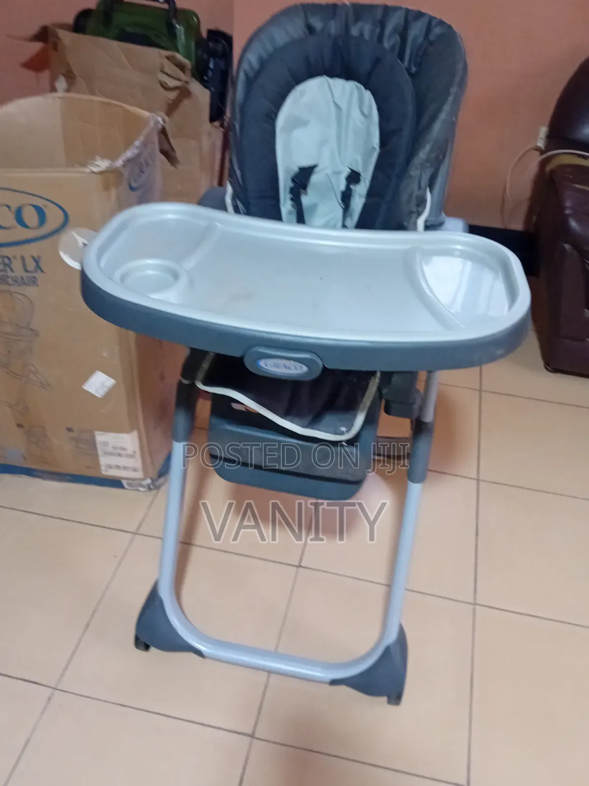 3 in 1 Highchair