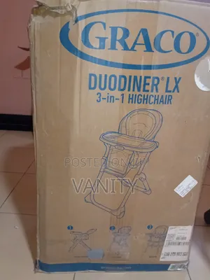 3 in 1 Highchair