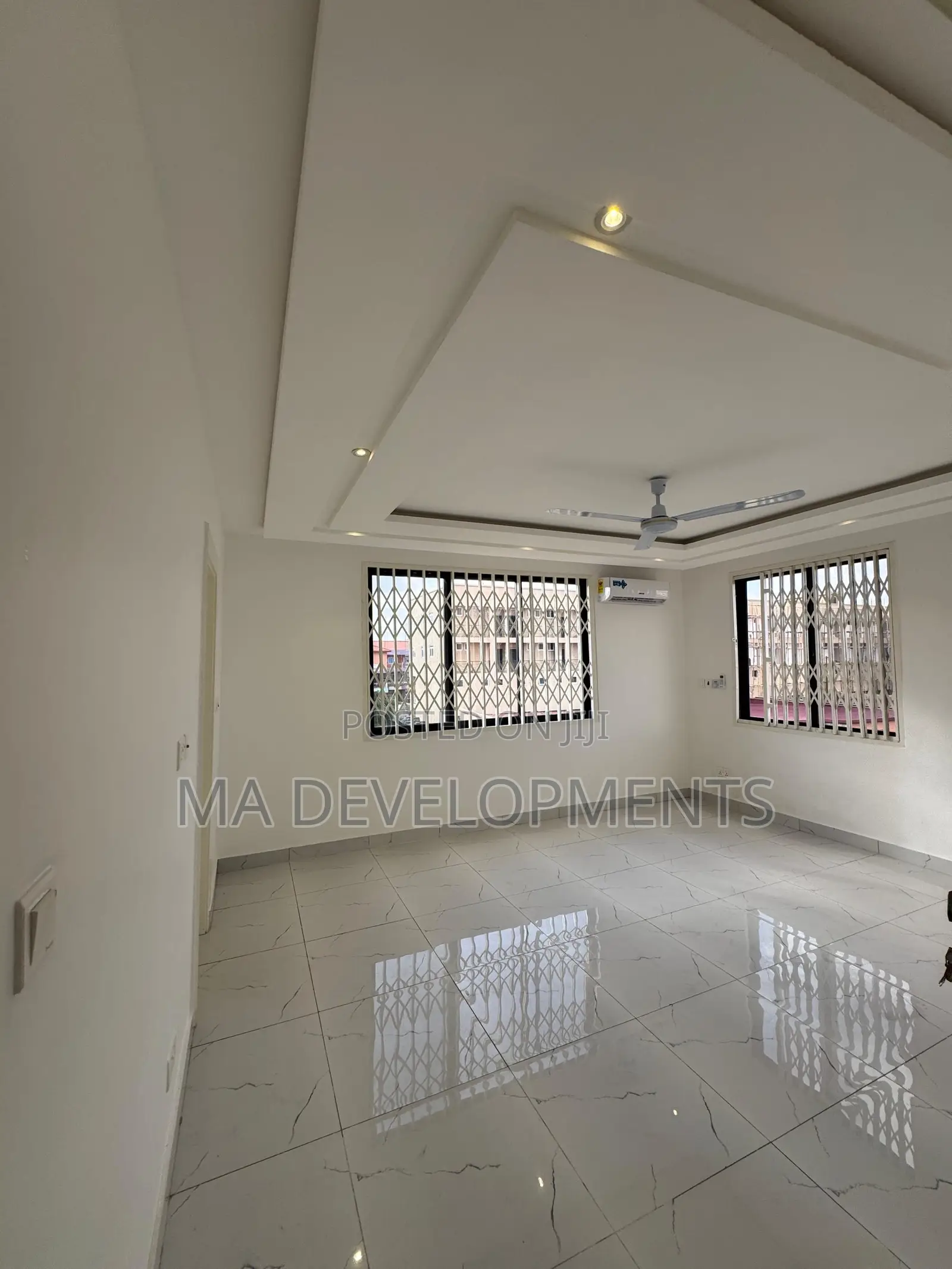 3bdrm Apartment in Madev Realty, Achimota for rent