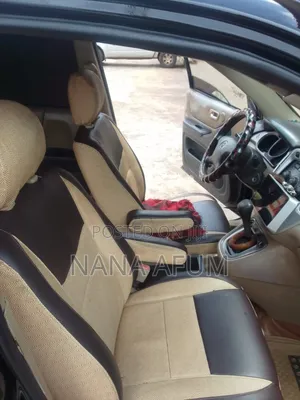 Toyota Highlander 2007 Black
