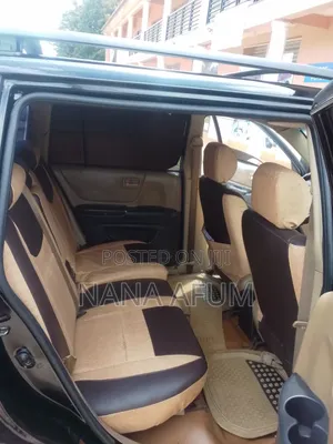 Toyota Highlander 2007 Black