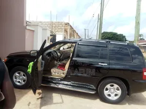 Toyota Highlander 2007 Black