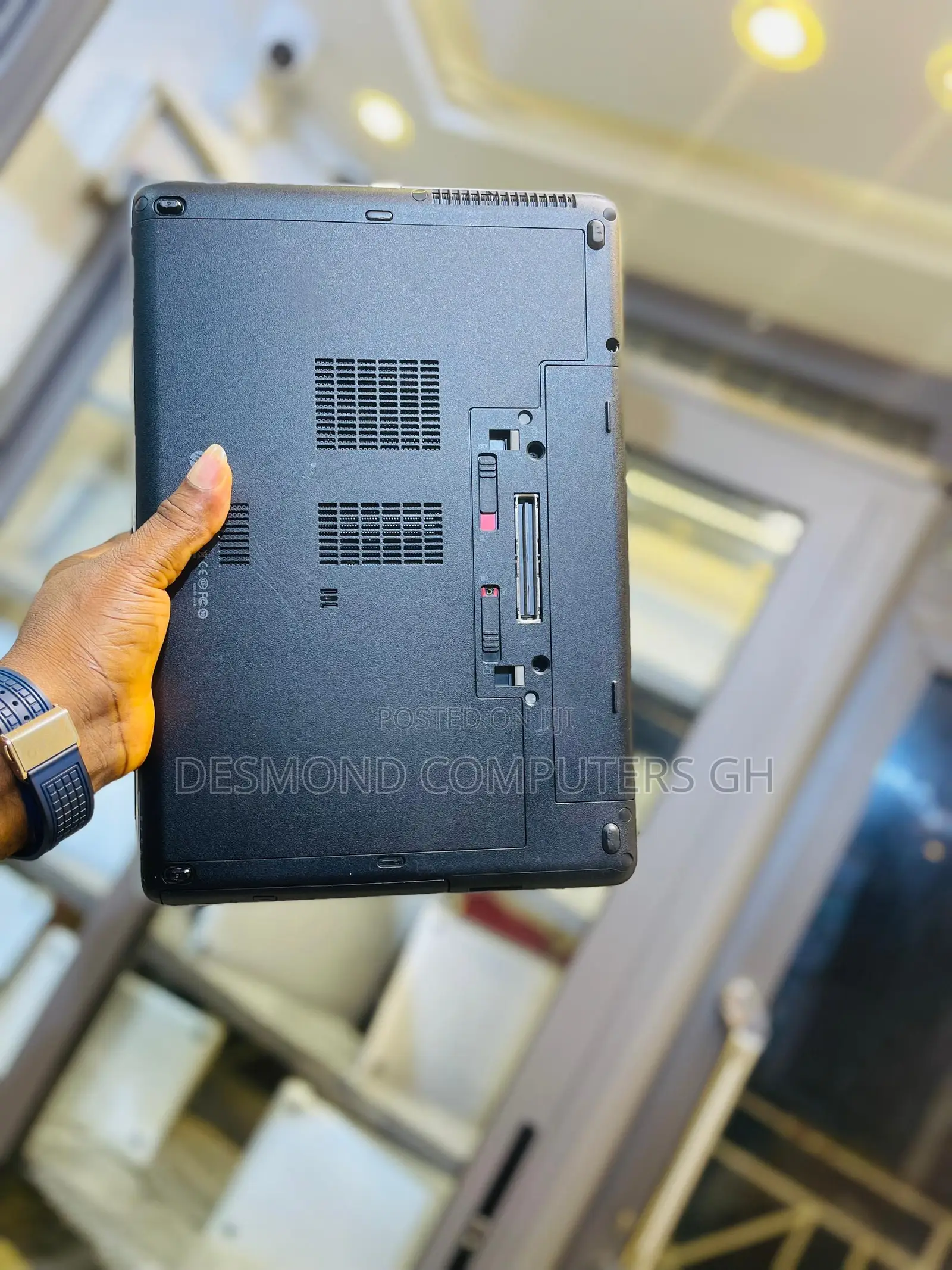 Laptop HP ProBook 640 G1 8GB Intel Core i5 HDD 250GB