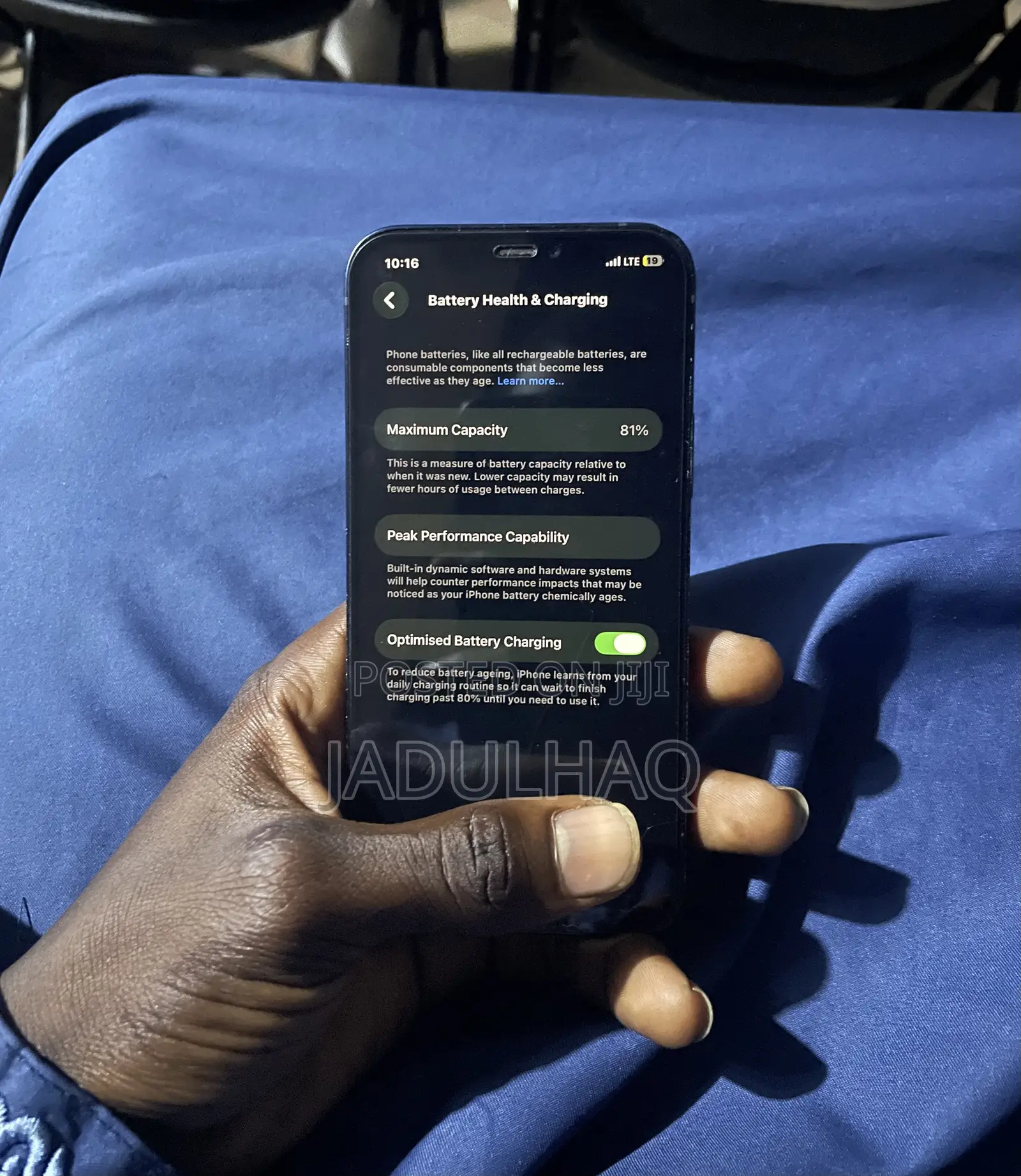 Apple iPhone 12 64 GB Black
