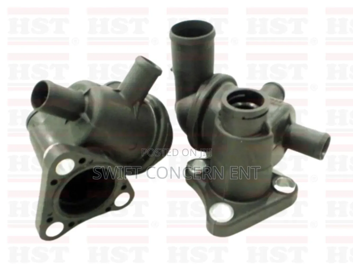 Coolant Housing