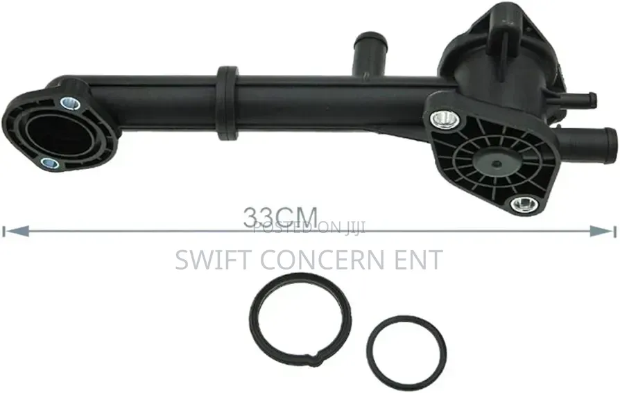 Coolant Housing