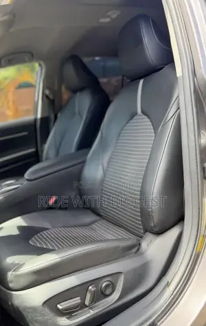 Toyota Camry SE 2022 Gray