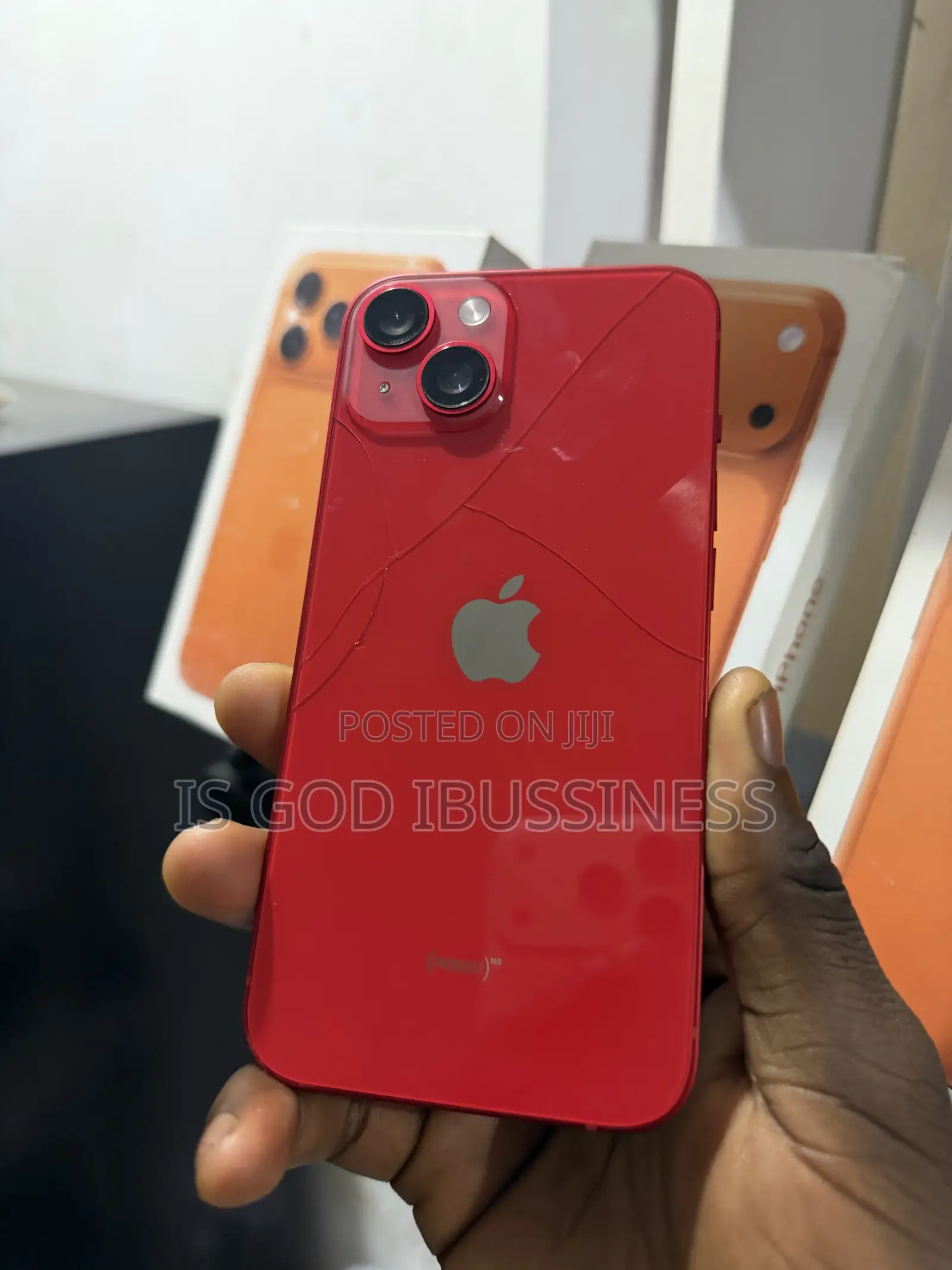 Apple iPhone 14 128 GB Red