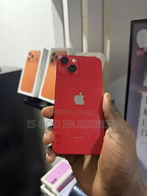 Apple iPhone 14 128 GB Red