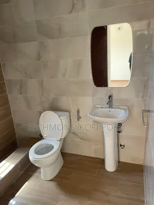 2bdrm Apartment in Kofi'S Realty, Baatsona Total for rent