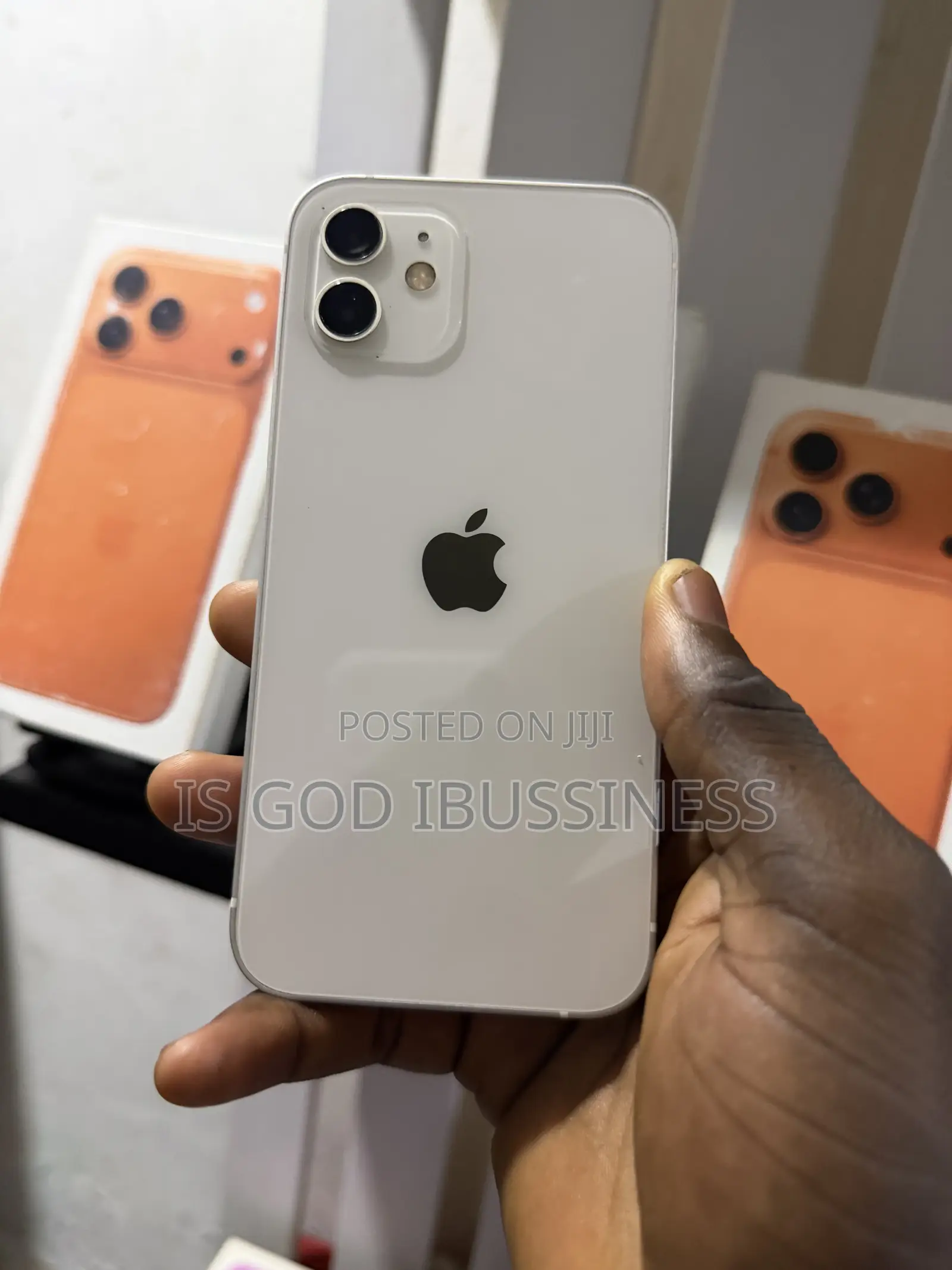 Apple iPhone 12 128 GB White
