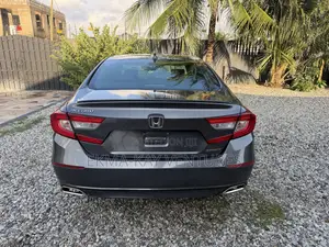 Honda Accord Sport 2018 Black
