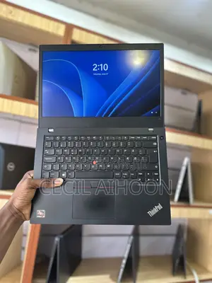 Laptop Lenovo ThinkPad L14 8GB AMD Ryzen 5 SSD 256GB