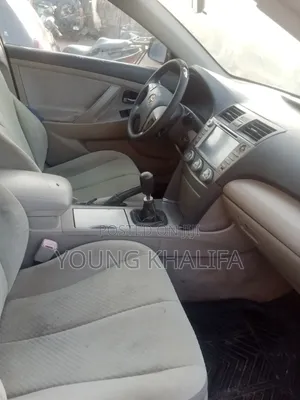Toyota Camry 2010 Black