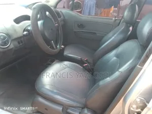 Daewoo Matiz 2009 Silver