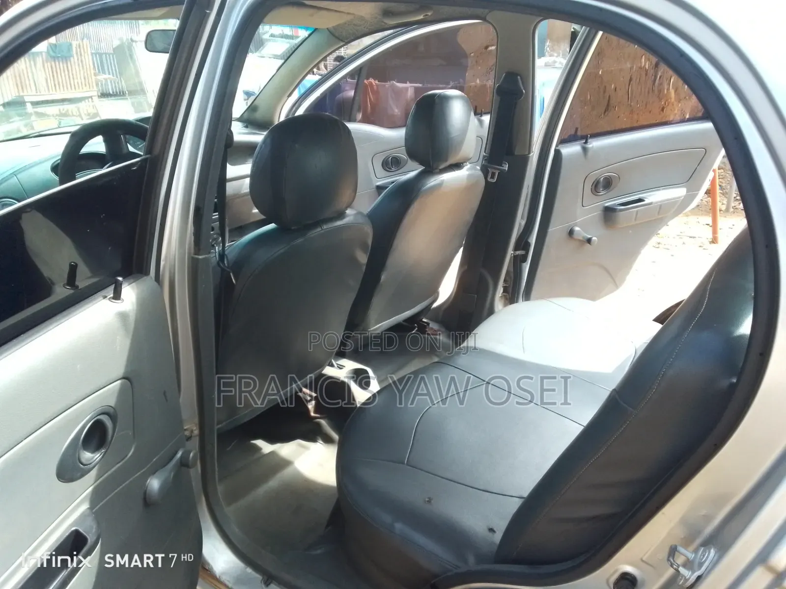 Daewoo Matiz 2009 Silver