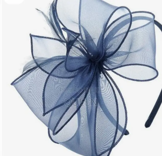 Juliet Fascinators