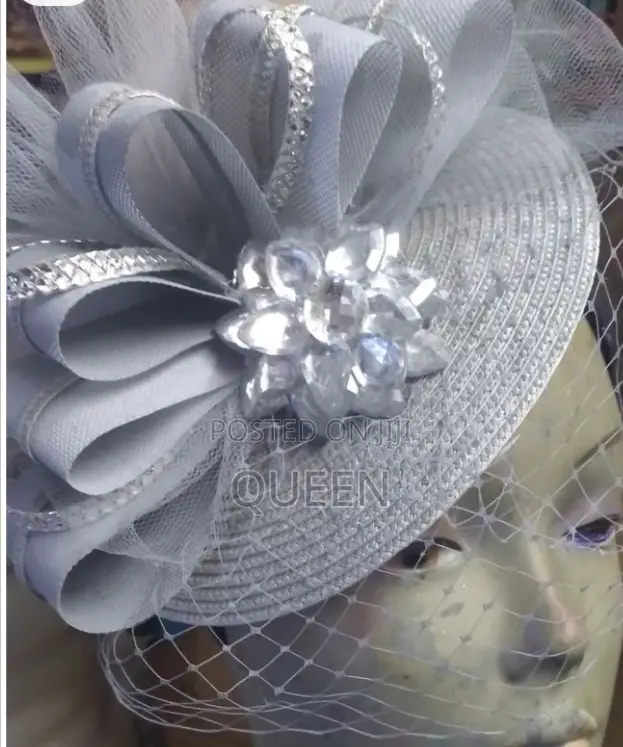 Juliet Fascinators