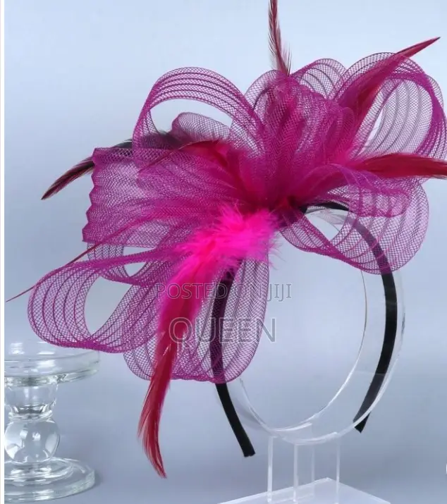 Juliet Fascinators