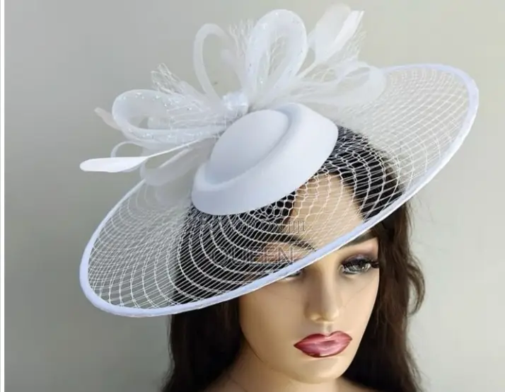 Juliet Fascinators