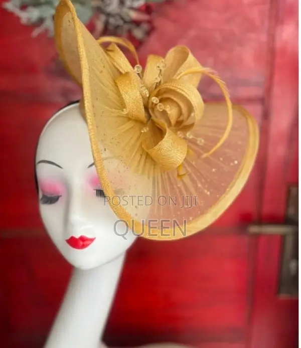 Juliet Fascinators