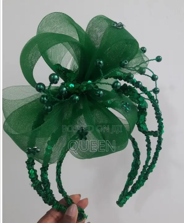 Juliet Fascinators