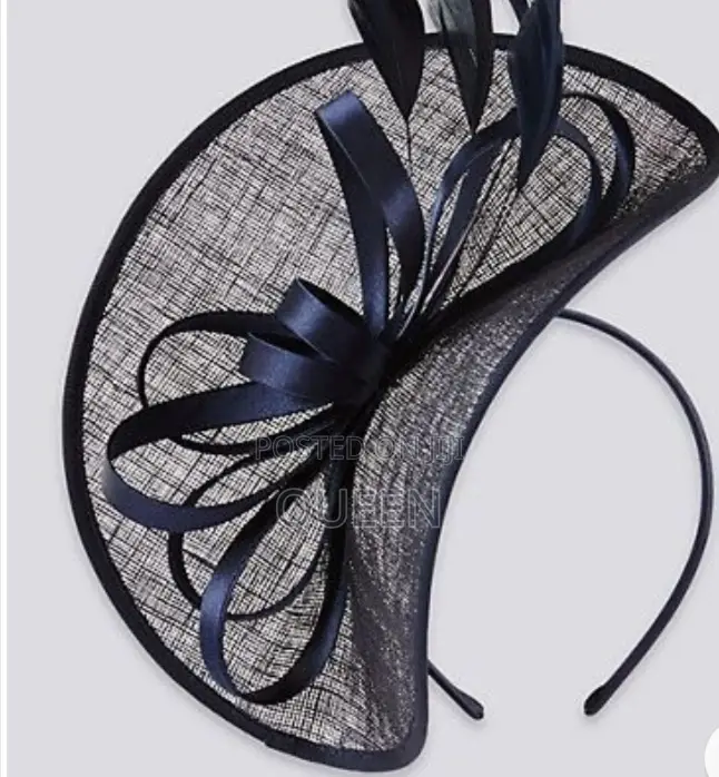 Juliet Fascinators