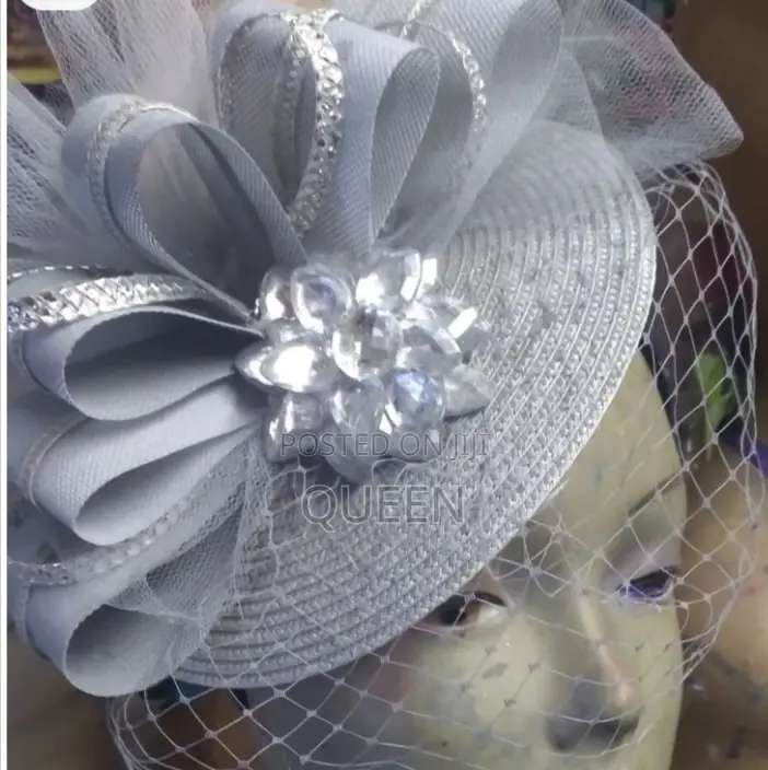 Juliet Fascinators