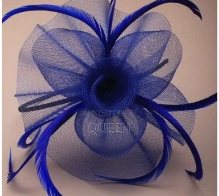 Juliet Fascinators