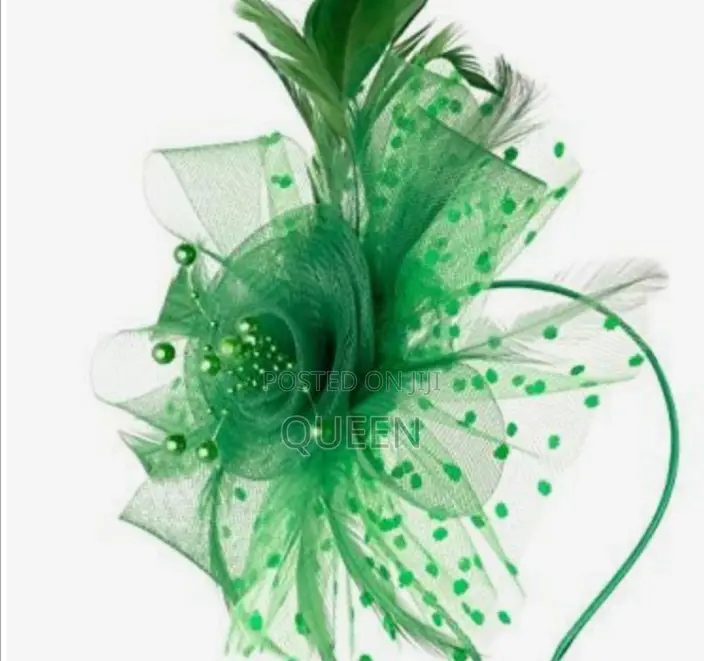 Juliet Fascinators