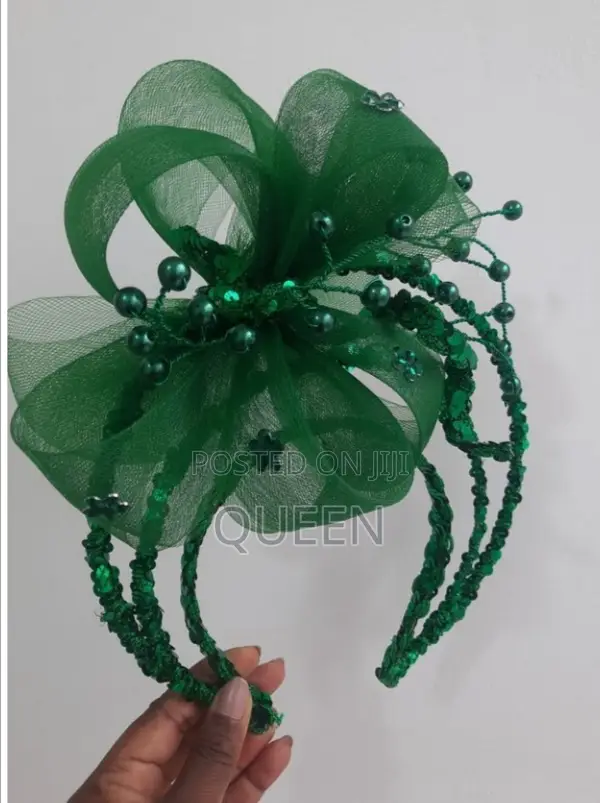 Juliet Fascinators