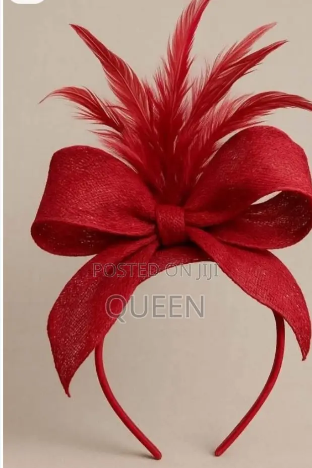 Juliet Fascinators