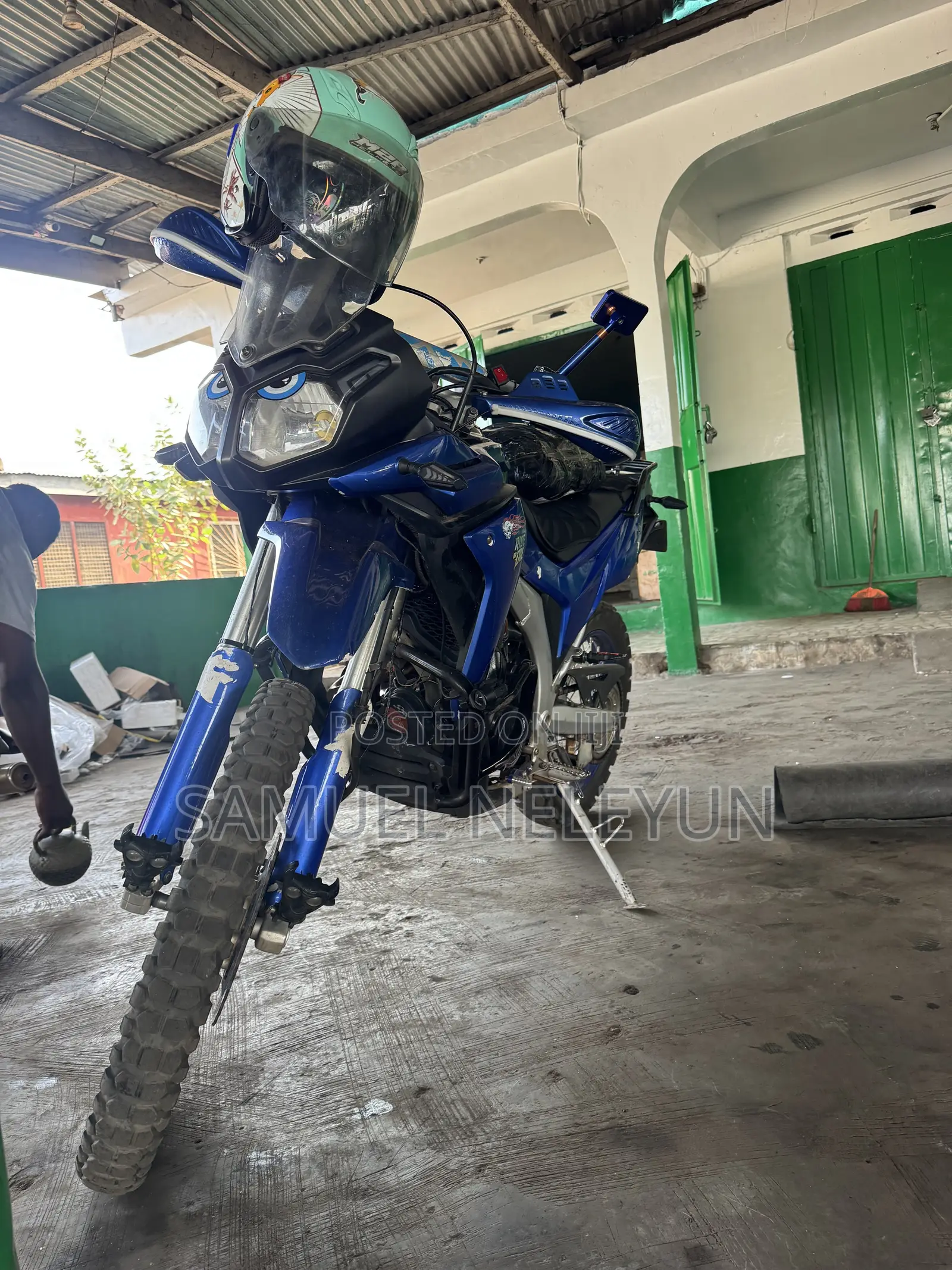 Apsonic AP250 PRO 2024 Blue