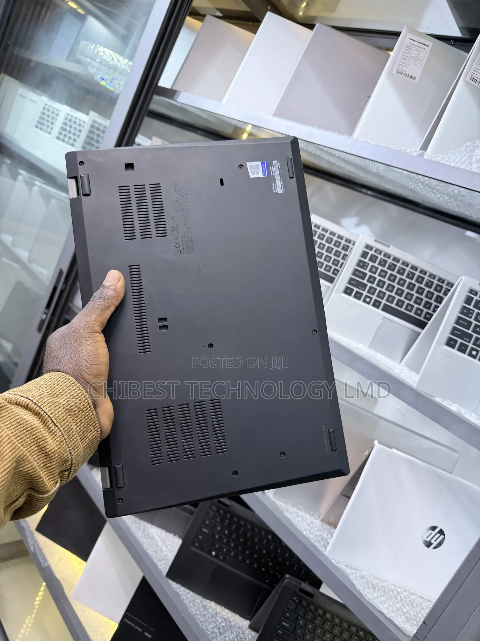 Laptop Lenovo ThinkPad P15s 16GB Intel Core i7 SSD 512GB